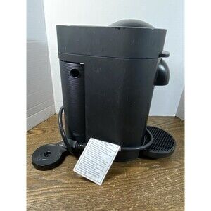 *MISSING TANK* Delonghi ENV150BM Black Nespresso Coffee Maker Tested and Working